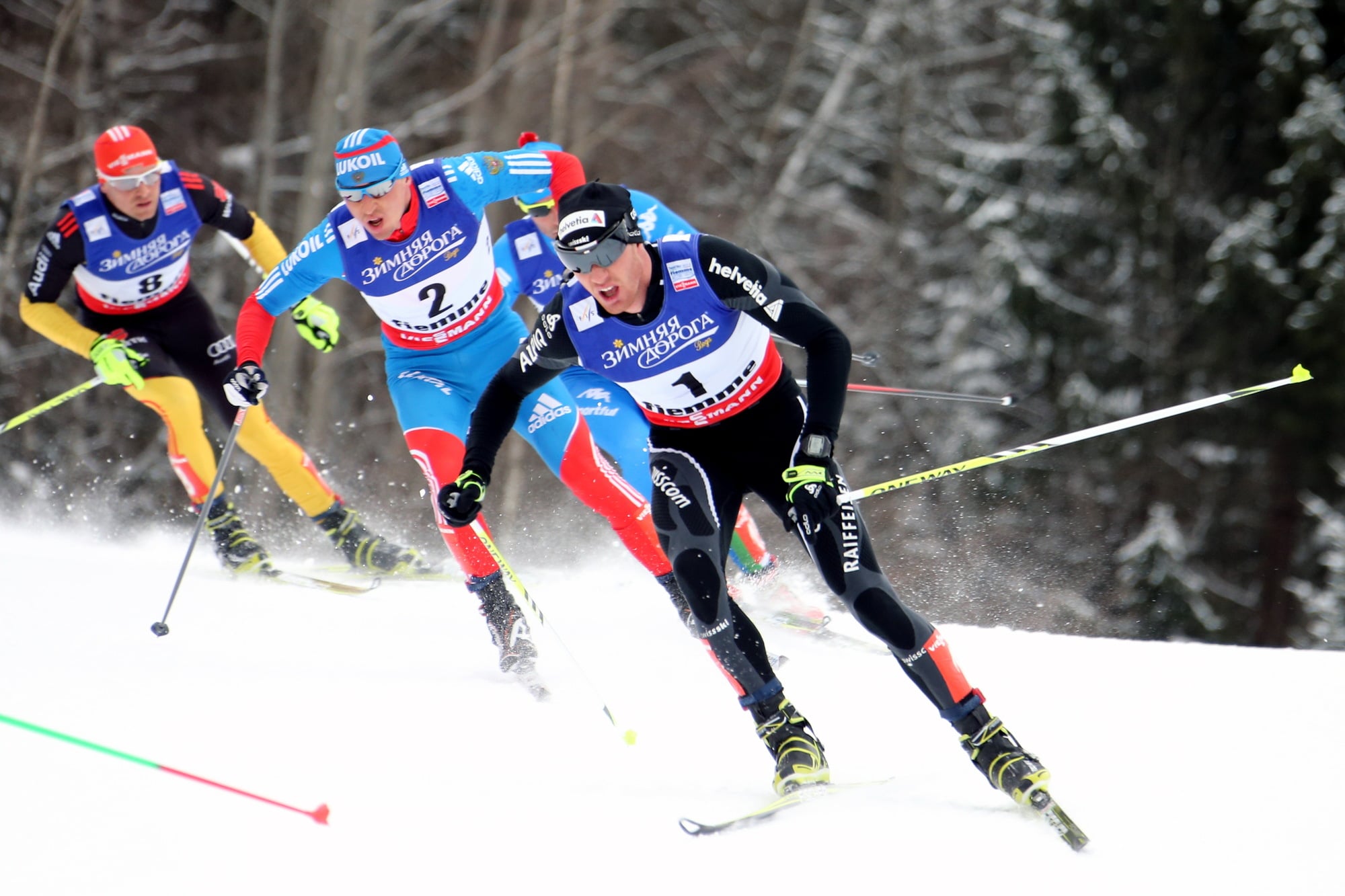 Лыжные гонки - Центр спортивной подготовки Республики Татарстан
